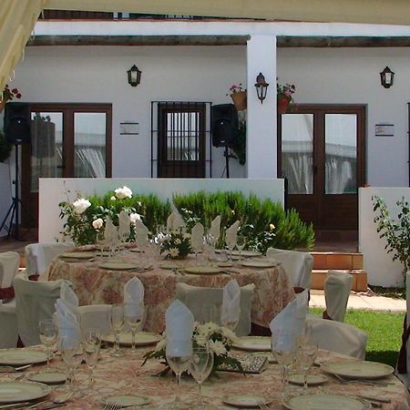 Hotel Apartamento Rural Finca La Media Legua Aracena Restaurant billede