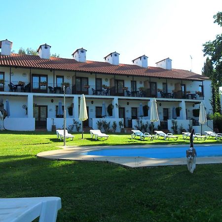 Hotel Apartamento Rural Finca La Media Legua Aracena Eksteriør billede