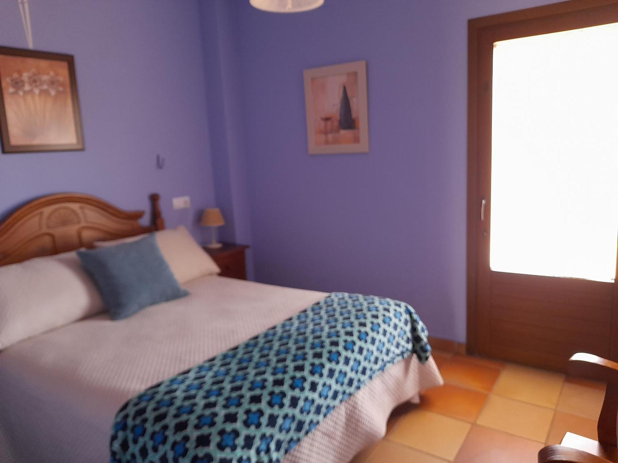 Hotel Apartamento Rural Finca La Media Legua Aracena Eksteriør billede