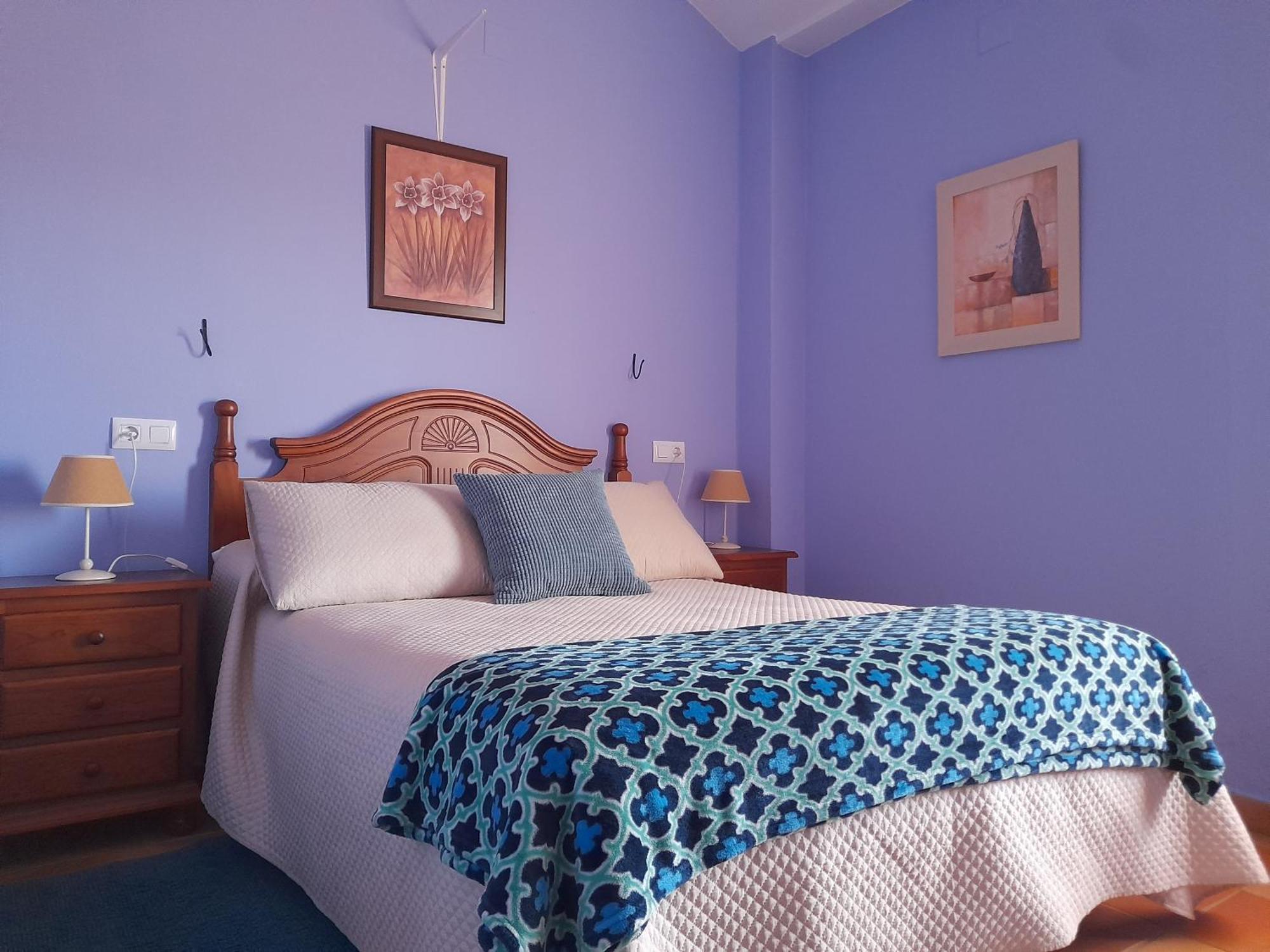 Hotel Apartamento Rural Finca La Media Legua Aracena Eksteriør billede