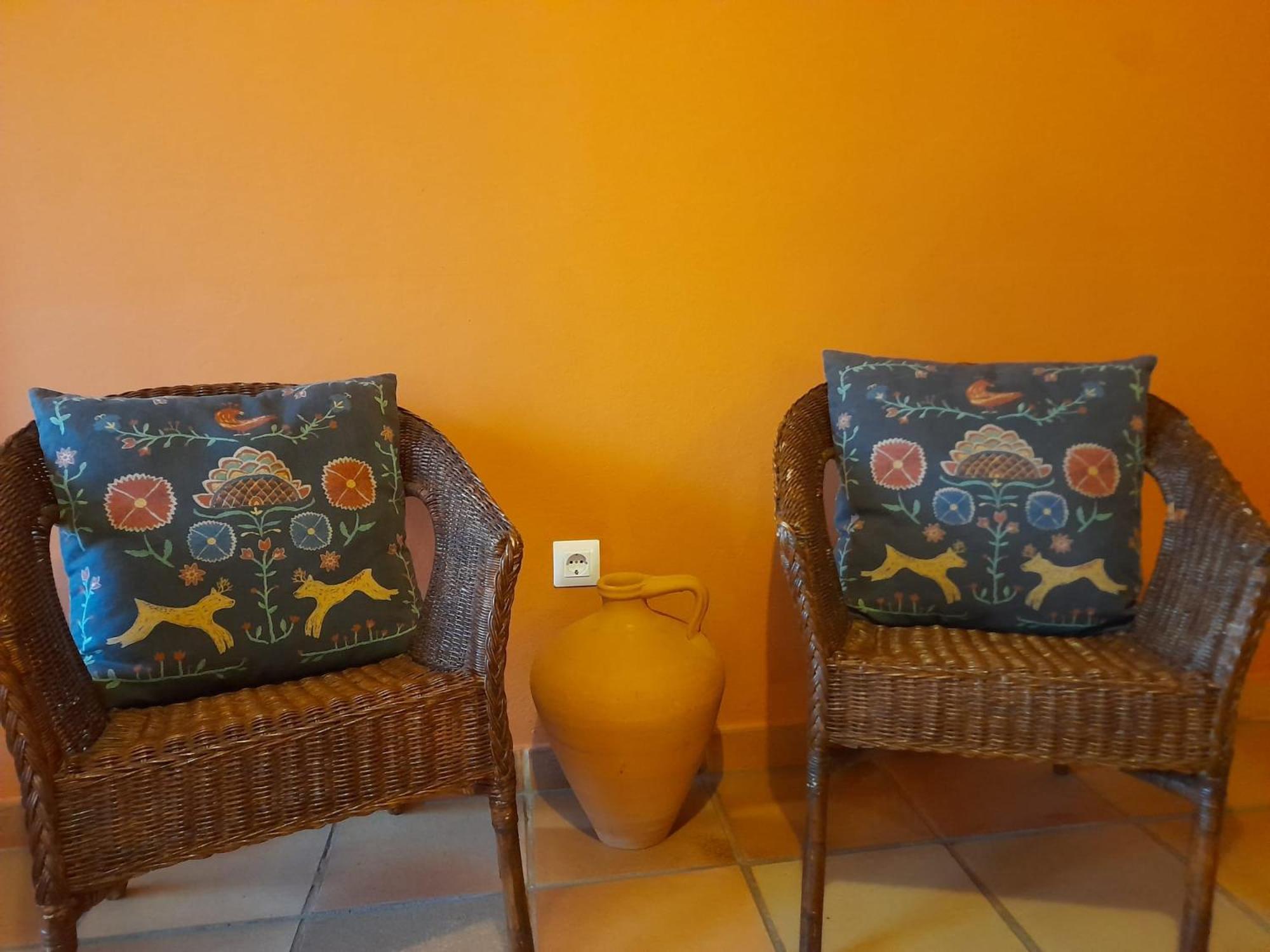 Hotel Apartamento Rural Finca La Media Legua Aracena Eksteriør billede
